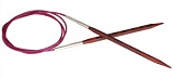 Спицы круговые "Cubics" 6мм/80см, KnitPro, 25337