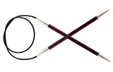 Спицы круговые "Zing" 12мм/120см, KnitPro, 47199