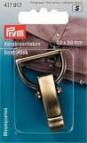 Карабин 30мм, Prym, 417917