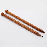 Спицы прямые "Ginger" 3,25мм/25см, KnitPro, 31142