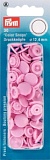 Кнопки "Color Snaps", диаметр 12,4мм, Prym, 393118
