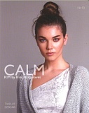 Купить недорого   Книга Rowan "Calm", дизайнер Kim Hargreaves, 12 моделей, 9781906487317 в интернет магазине Фэмили хобби