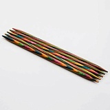 Спицы чулочные "Symfonie" 3мм/20см, KnitPro, 20119