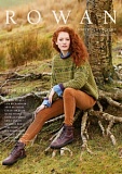 Купить недорого   Журнал Rowan "Knitting & Crochet Magazine 76" /Вязание спицами и крючком 76/, 35 моделей, ZM76 в интернет магазине Фэмили хобби