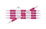 Спицы чулочные "SmartStix" 2,75мм/14см, KnitPro, 42004