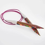 Спицы круговые "Symfonie" 3мм/60см, KnitPro, 20325