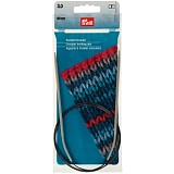 Спицы круговые 3мм/80см, Prym, 211234