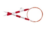 Спицы круговые укороченные "SmartStix" 6,5мм/40см, KnitPro, 42054