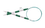 Спицы круговые "SmartStix" 4мм/80см, KnitPro, 42089