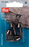 Гвоздики для дна сумки, диаметр 15мм, Prym, 615902